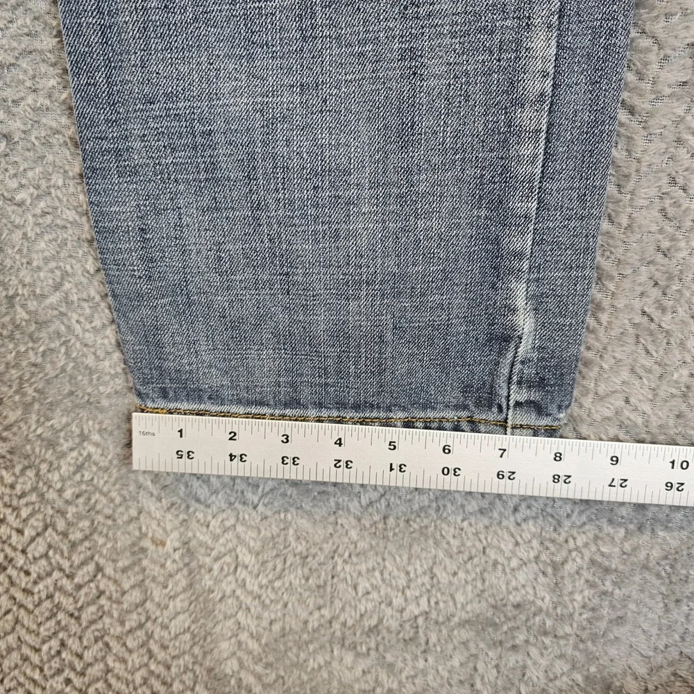 Urban Pipeline Slim Straight‎ Leg Jeans Mens 32x32 Blue Medium Wash Denim Pants